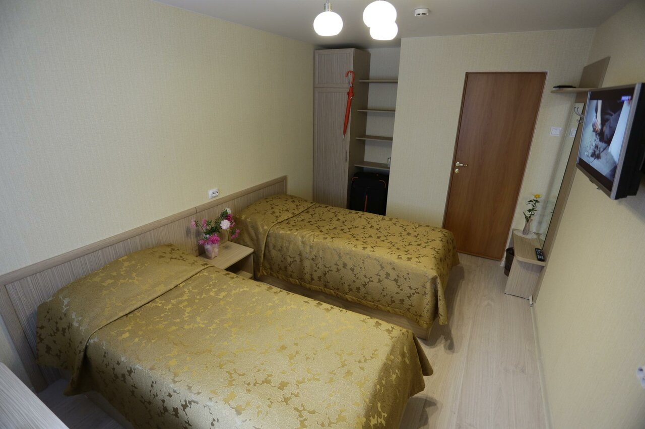 Гостиница Астра Нижний Новгород-182