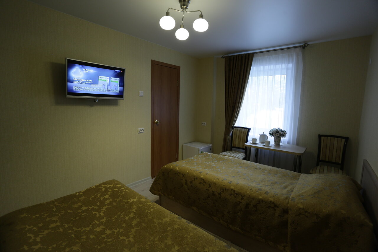 Гостиница Астра Нижний Новгород-25