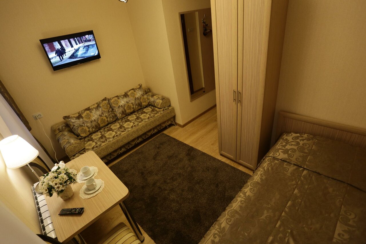 Гостиница Астра Нижний Новгород-124