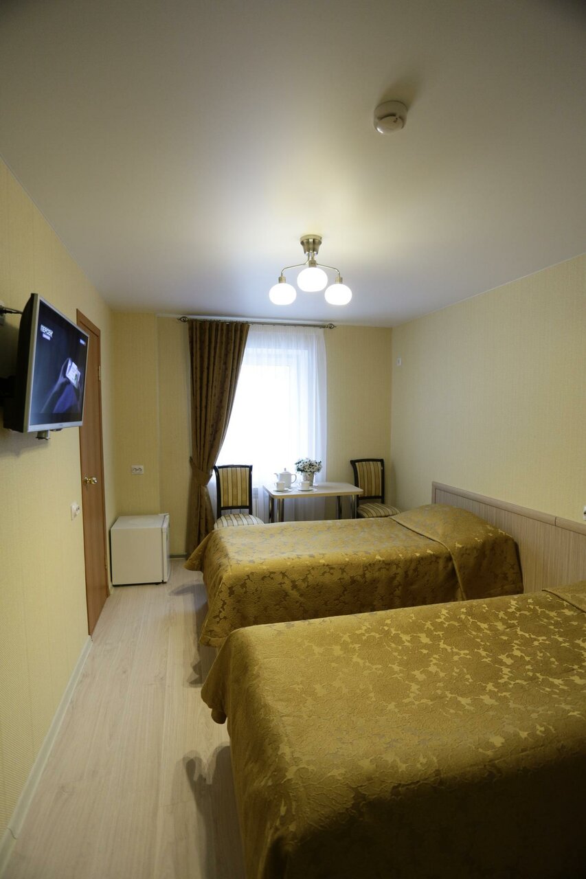 Гостиница Астра Нижний Новгород-200