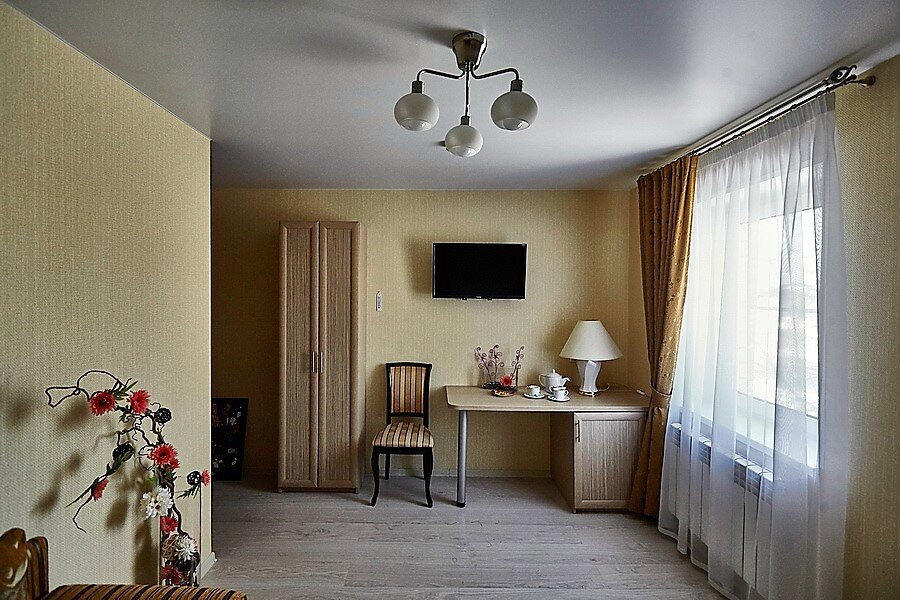 Гостиница Астра Нижний Новгород-36