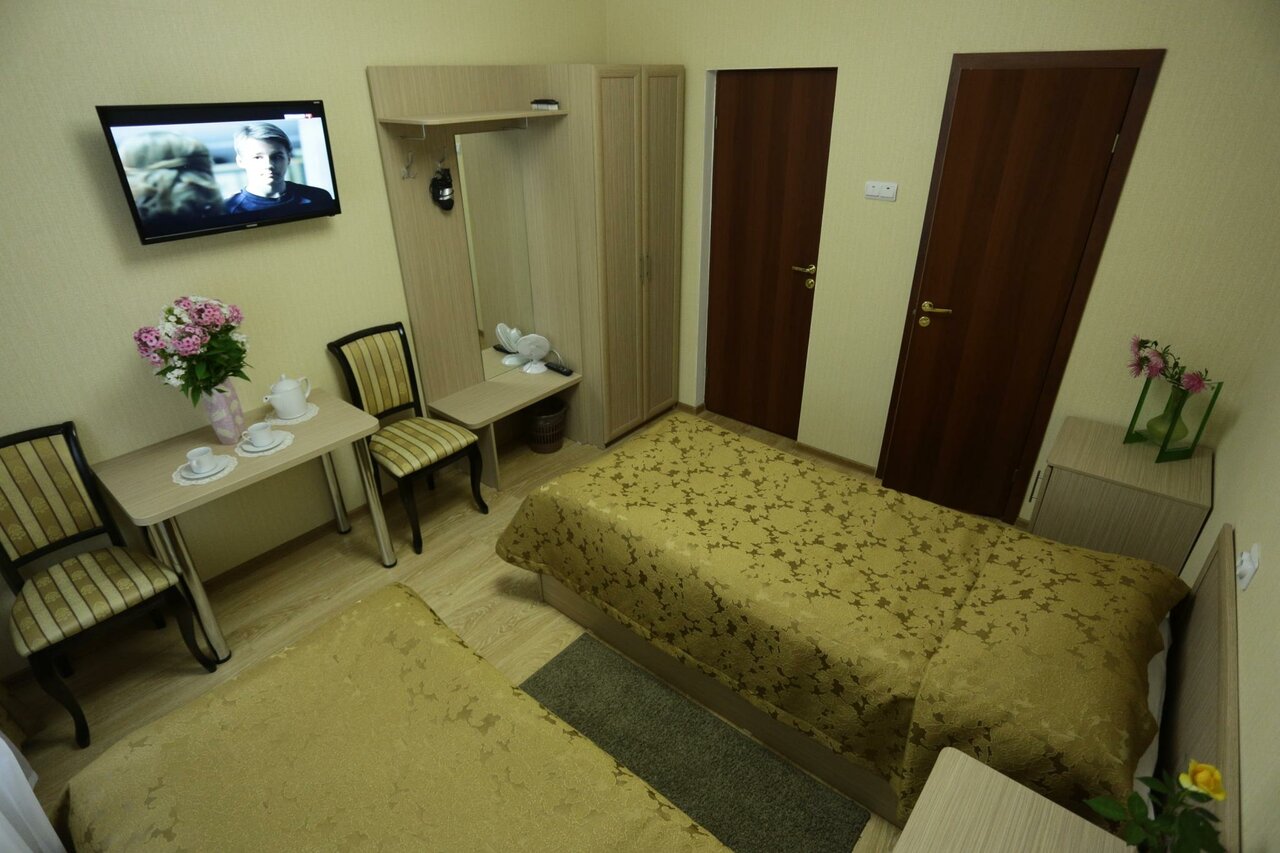 Гостиница Астра Нижний Новгород-191