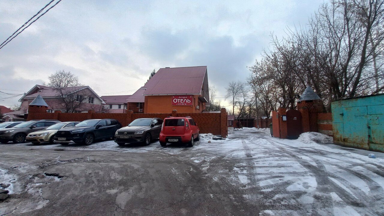 Гостиница Астра Нижний Новгород-88