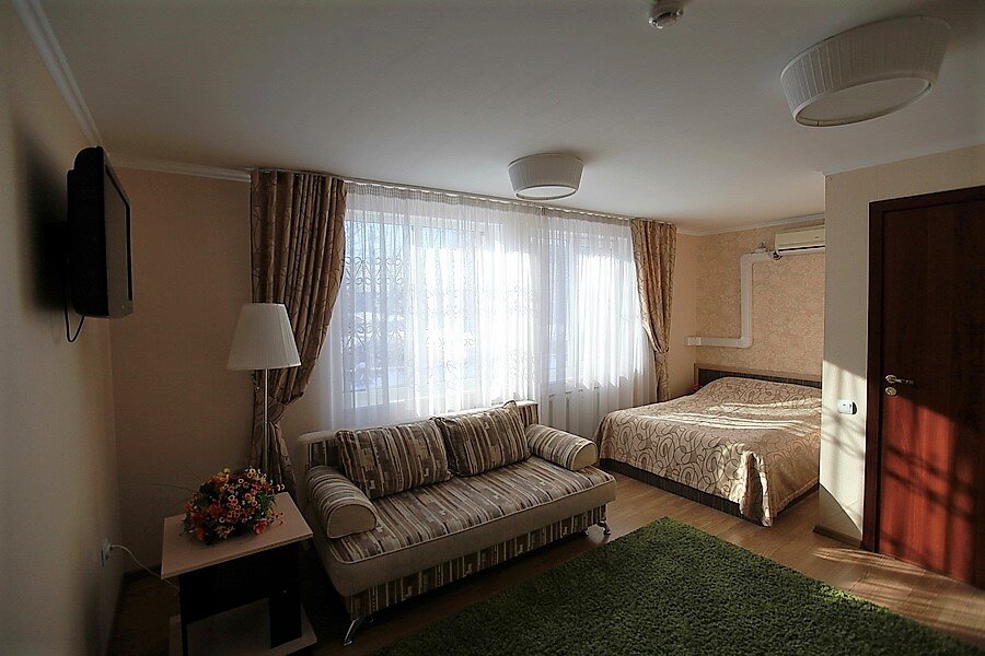 Гостиница Астра Нижний Новгород-30