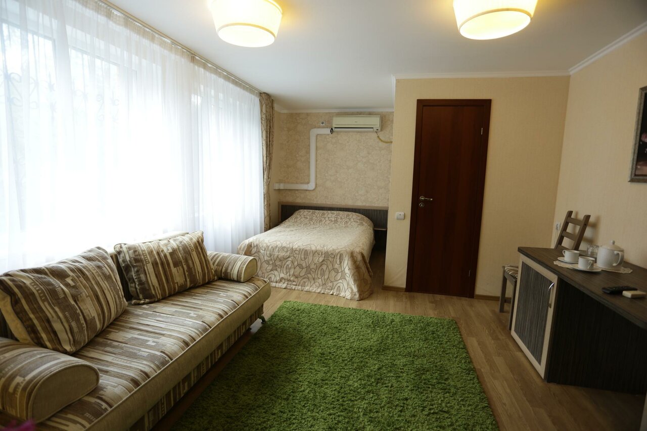 Гостиница Астра Нижний Новгород-205