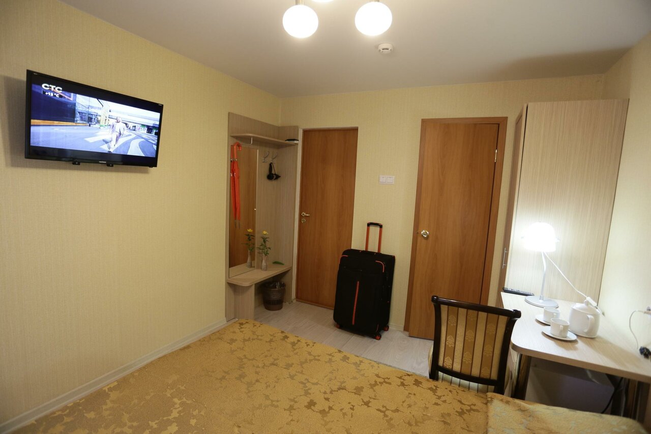 Гостиница Астра Нижний Новгород-214