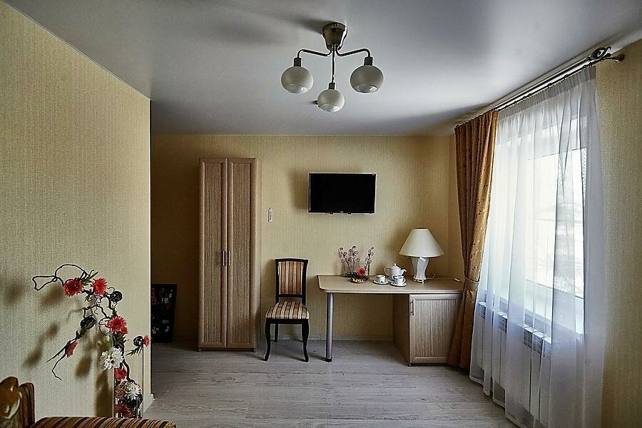 Гостиница Астра Нижний Новгород-208