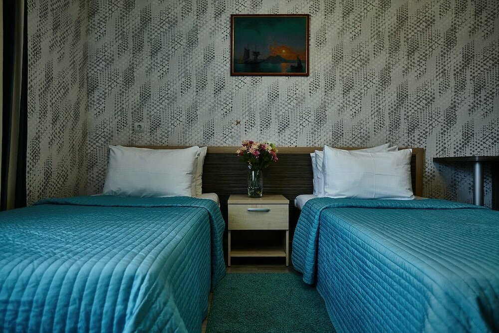 Гостиница Астра Нижний Новгород-77