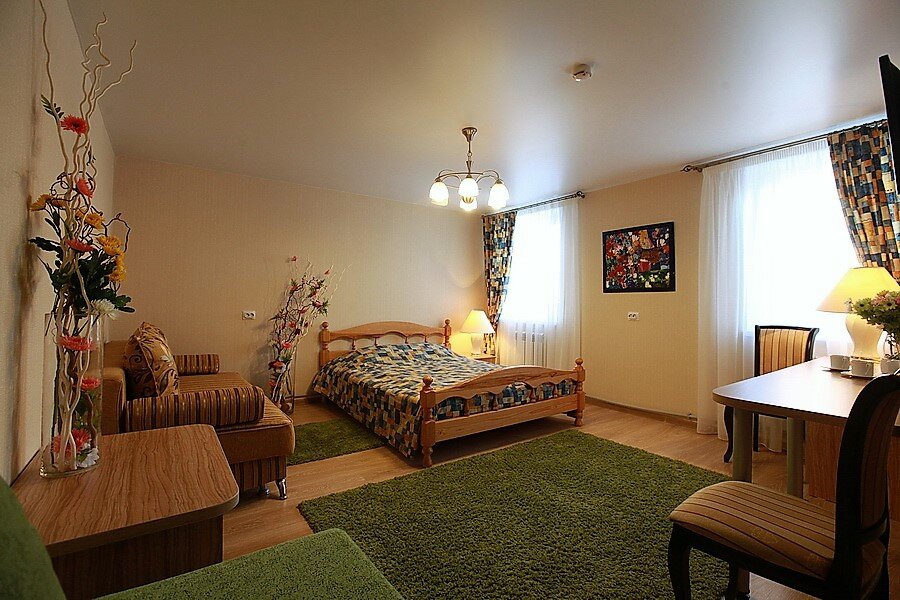 Гостиница Астра Нижний Новгород-31