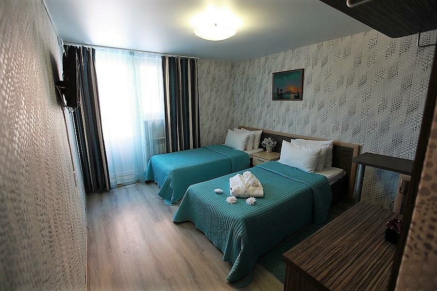 Гостиница Астра Нижний Новгород-137