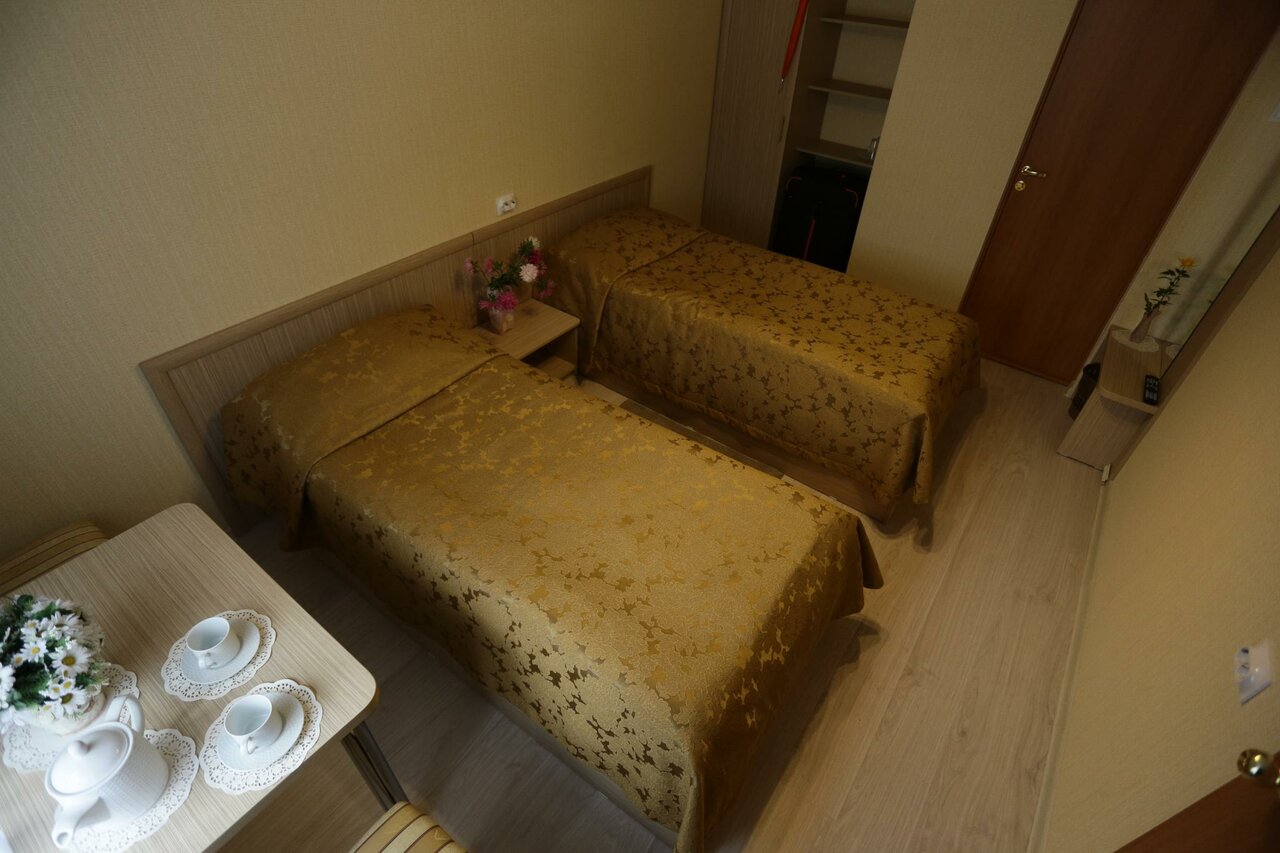 Гостиница Астра Нижний Новгород-64