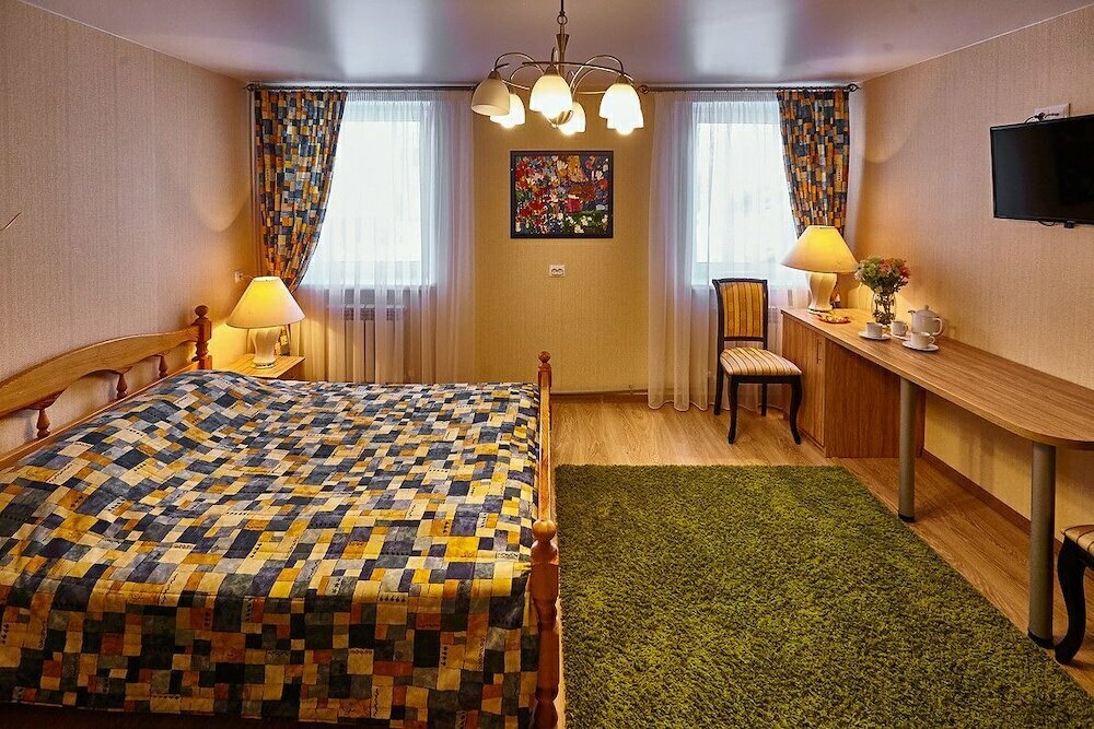 Гостиница Астра Нижний Новгород-97