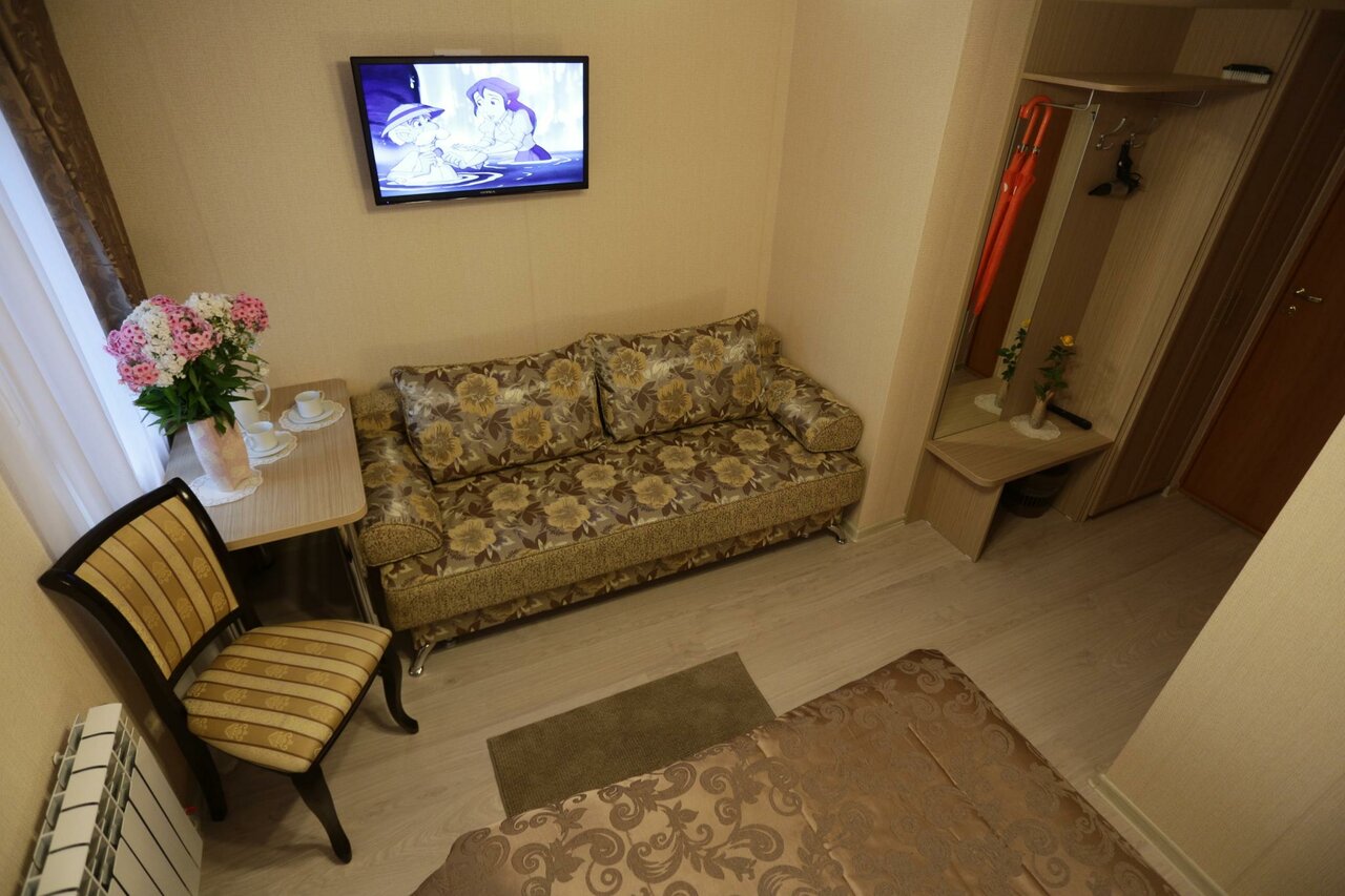 Гостиница Астра Нижний Новгород-211