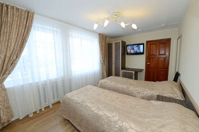 Гостиница Астра Нижний Новгород-12