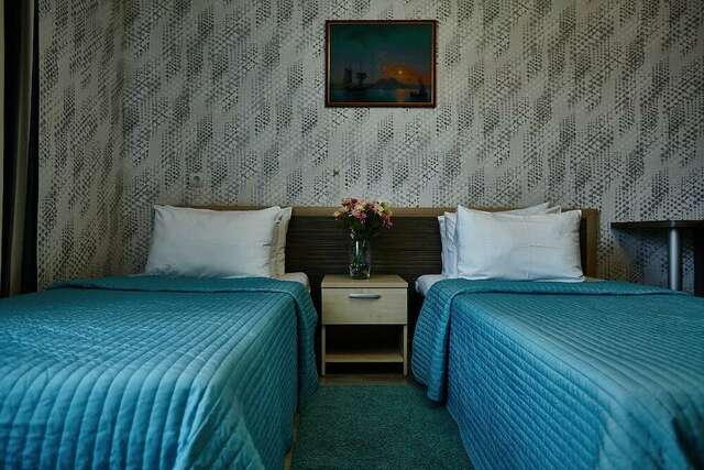 Гостиница Астра Нижний Новгород-76