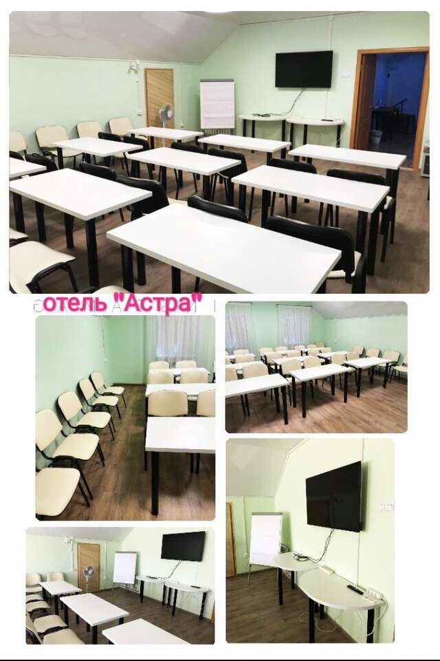 Гостиница Астра Нижний Новгород-41