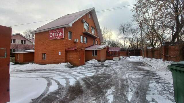 Гостиница Астра Нижний Новгород-70